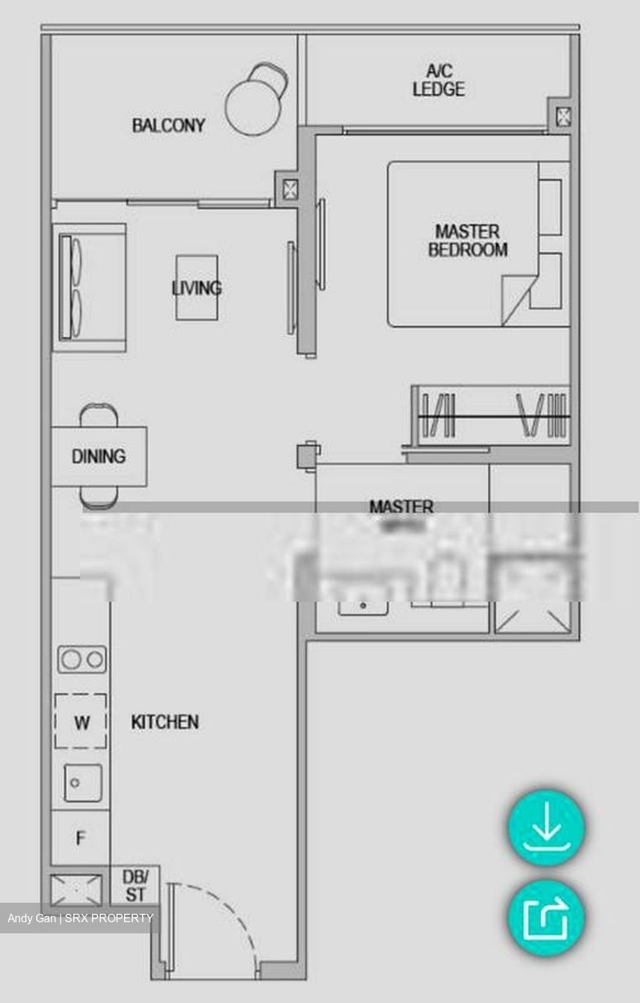 Kopar At Newton (D9), Apartment #623198111